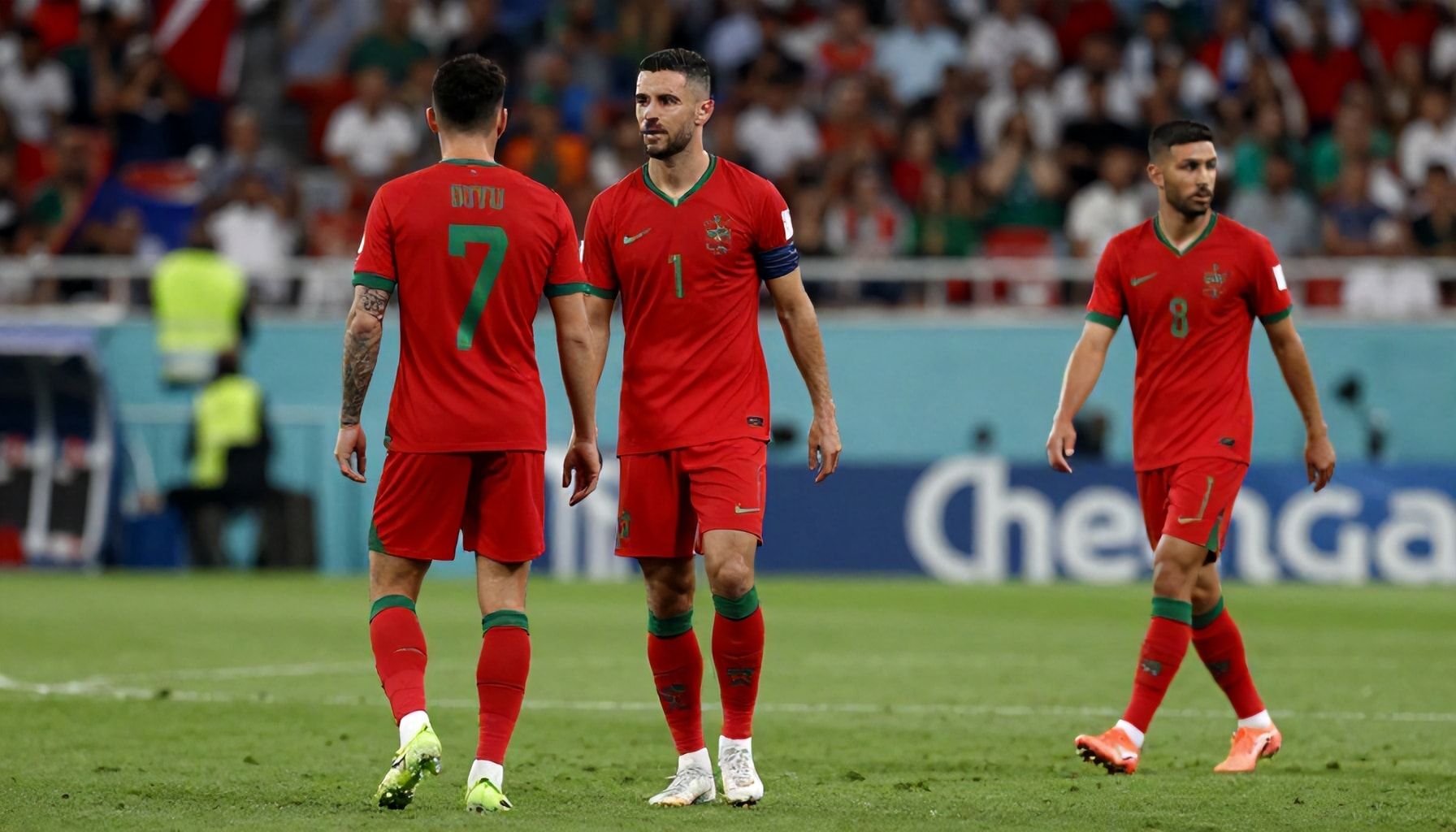 كيف يمكن للمغرب أن يحقق النصر على البرتغال؟* (How-to)