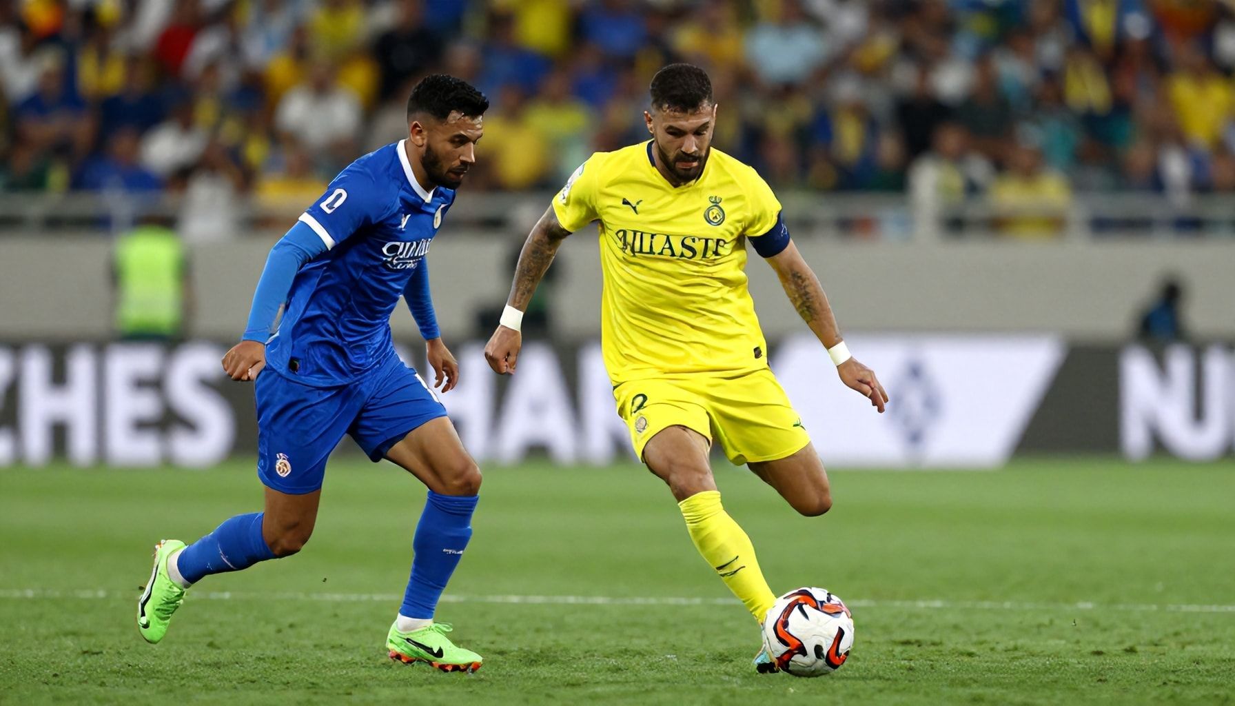 كيف يمكن للنصر تحسين دفاعه في المباريات القادمة