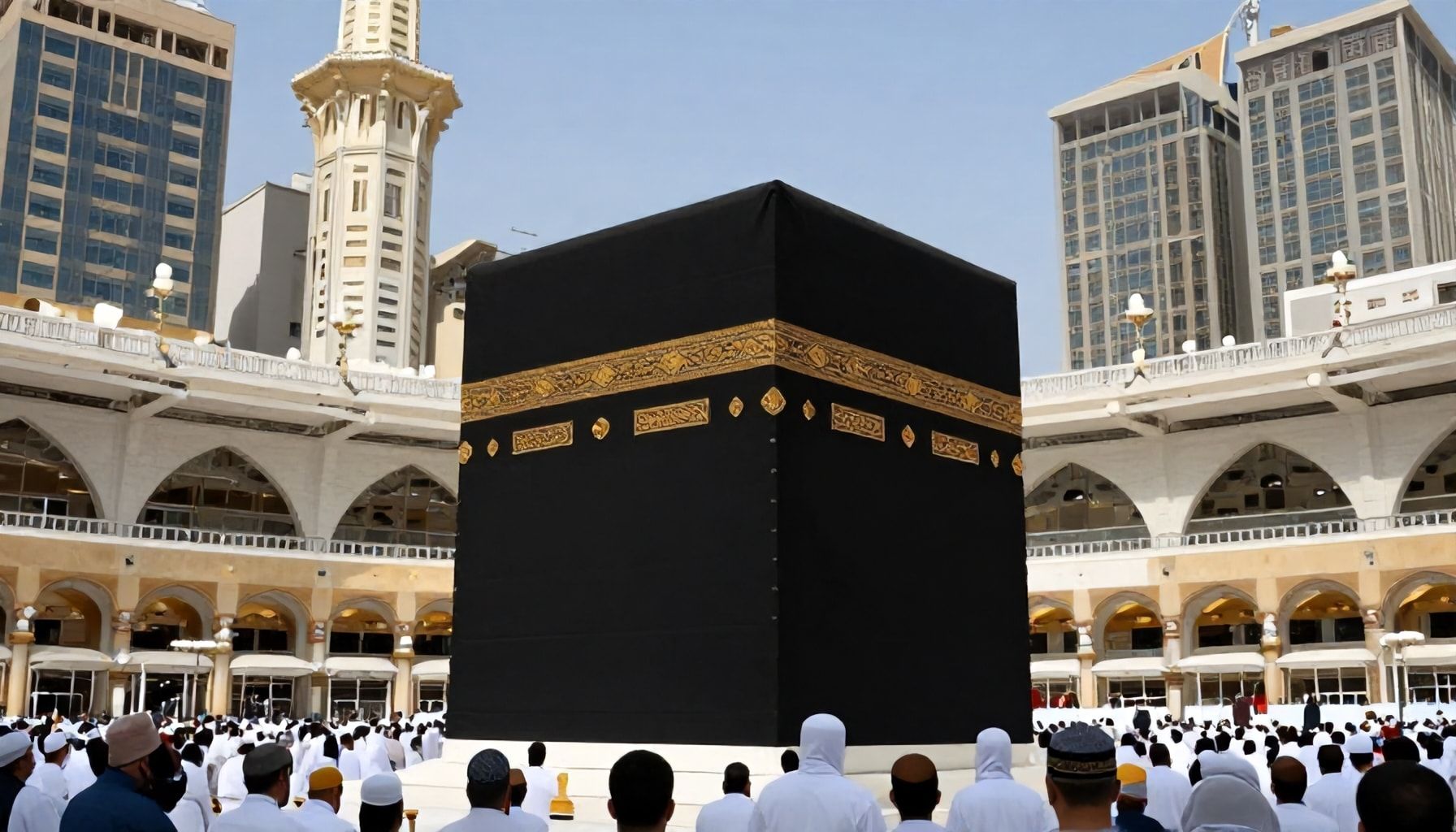 كيفية إدارة الوقت أثناء العمرة خطوة بخطوة
