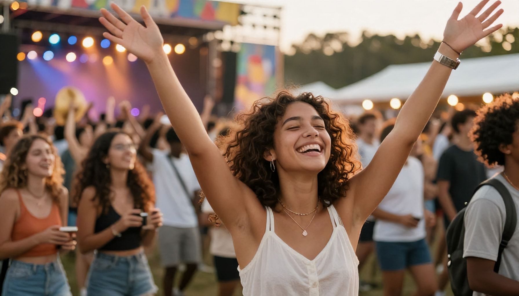 كيفية اختيار أغاني المهرجانات التي تملأ قلبك بالفرح*