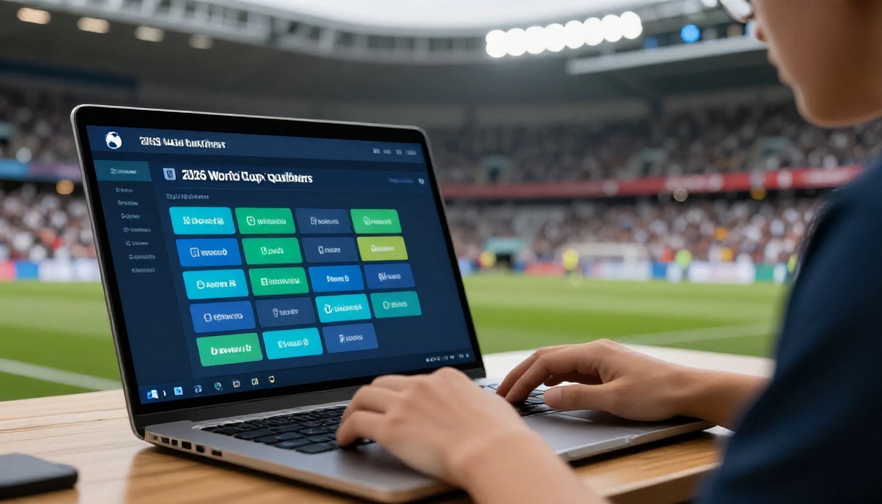 كيفية استخدام التكنولوجيا لتتبع تصفيات كأس العالم 2026 مثل المحترفين