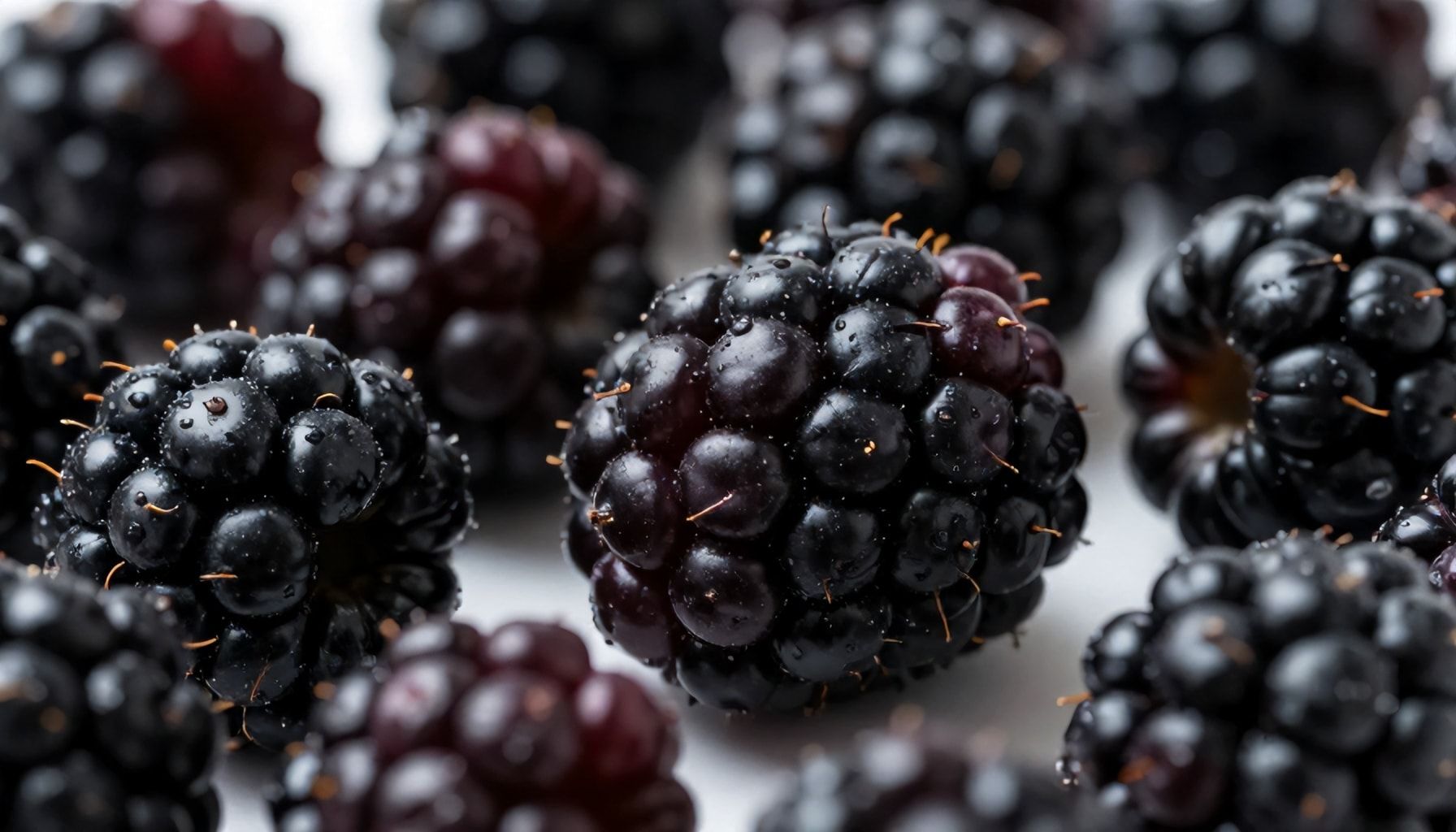 كيفية استخدام توت التوت البري لزيادة الطاقة والتركيز*