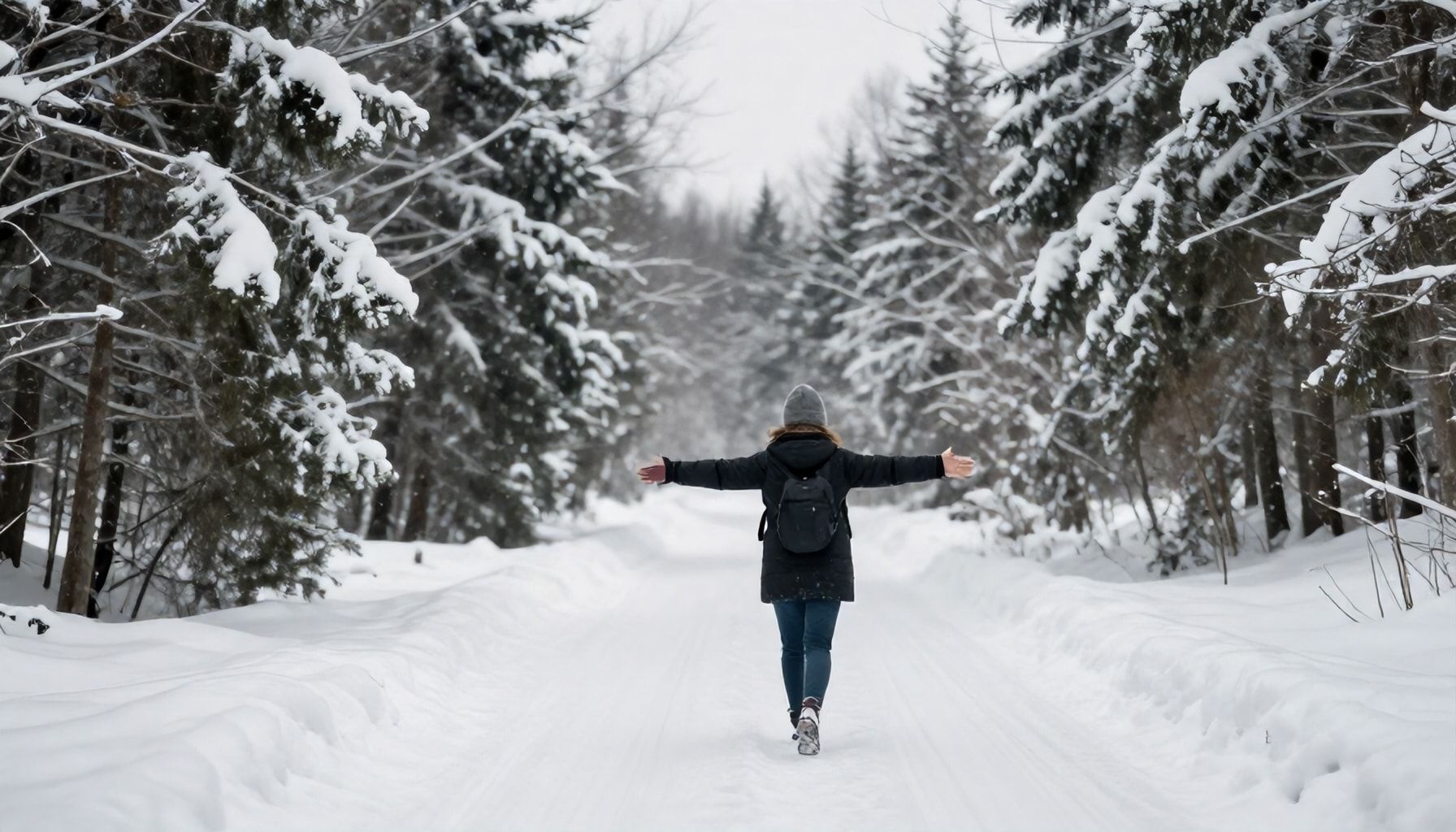 كيفية استخدام فصل الشتاء لزيادة الطاقة الطبيعية*