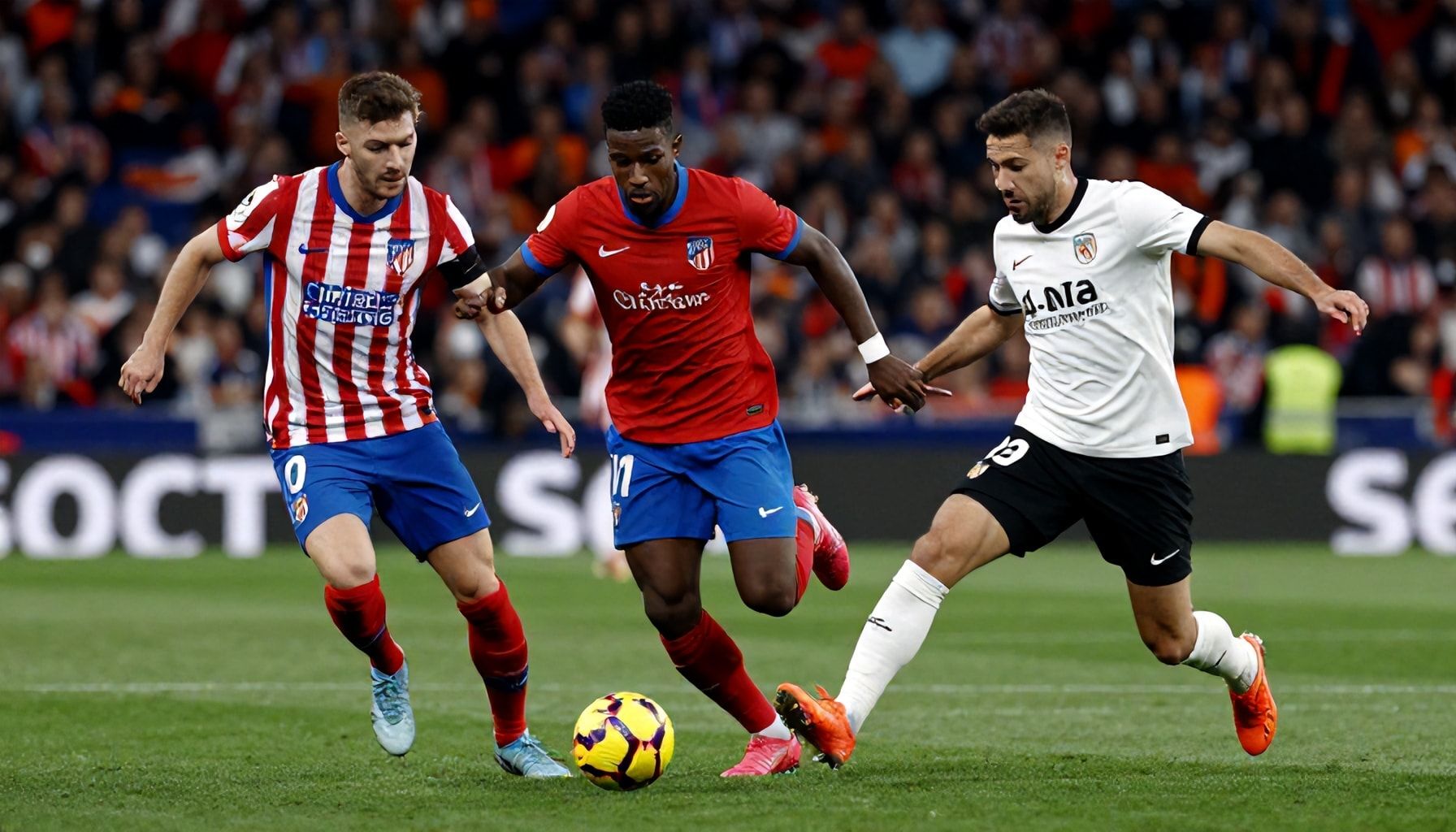 كيفية استغلال أتلتيكو مدريد opportunities في المباراة