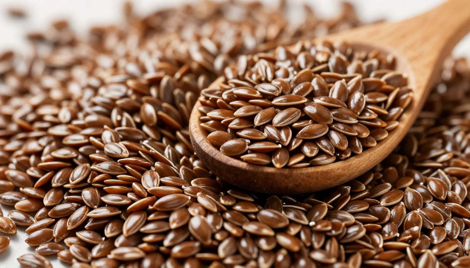 كيفية استغلال بذور الكتان للحصول على أقصى استفادة صحية*