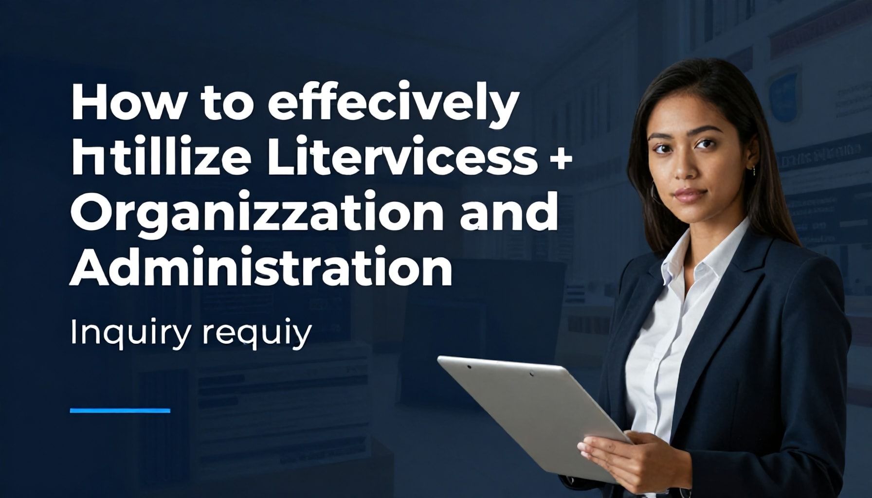 كيفية الاستفادة من الخدمات العامة بشكل فعال