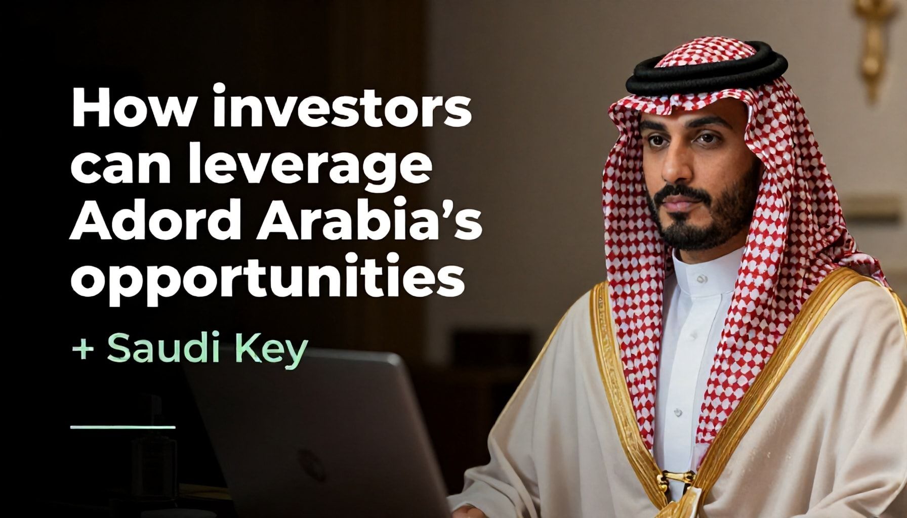 كيفية الاستفادة من فرص مفتاح السعودية للمستثمرين