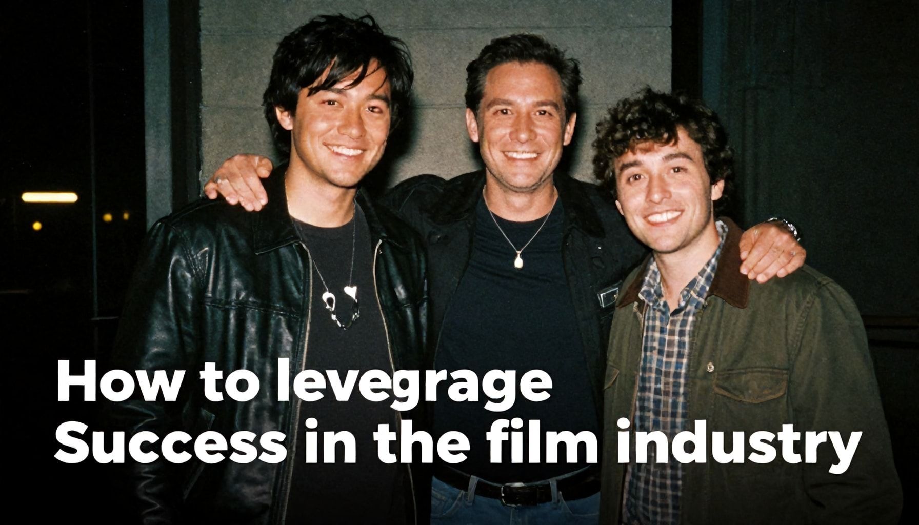 كيفية الاستفادة من نجاح الفيلم في صناعة السينما