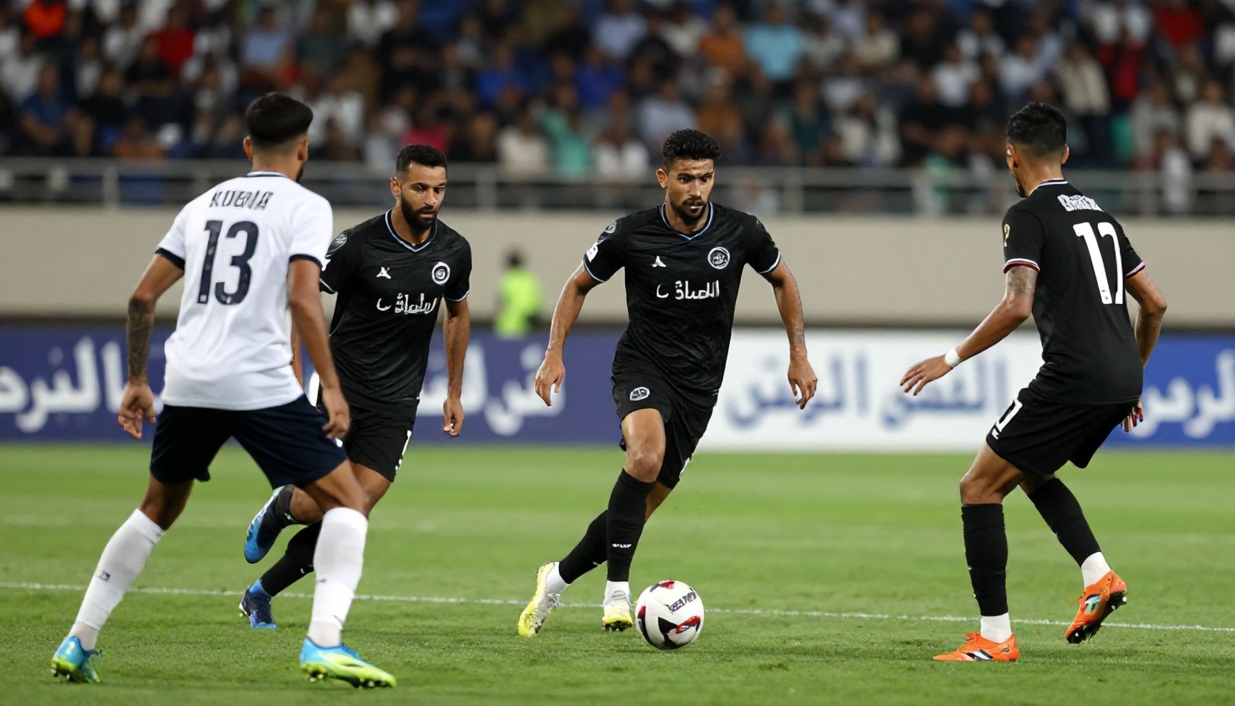 كيفية الحفاظ على أداء الفريق في المباريات القادمة