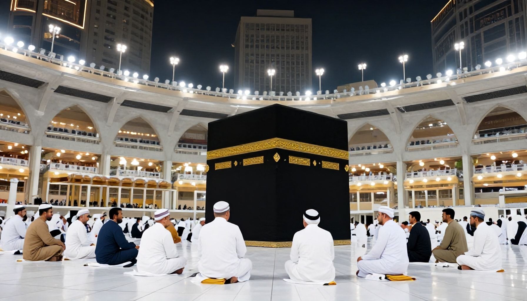 كيفية الحفاظ على الراحة والتمتع بالرياضة في مكة المكرمة