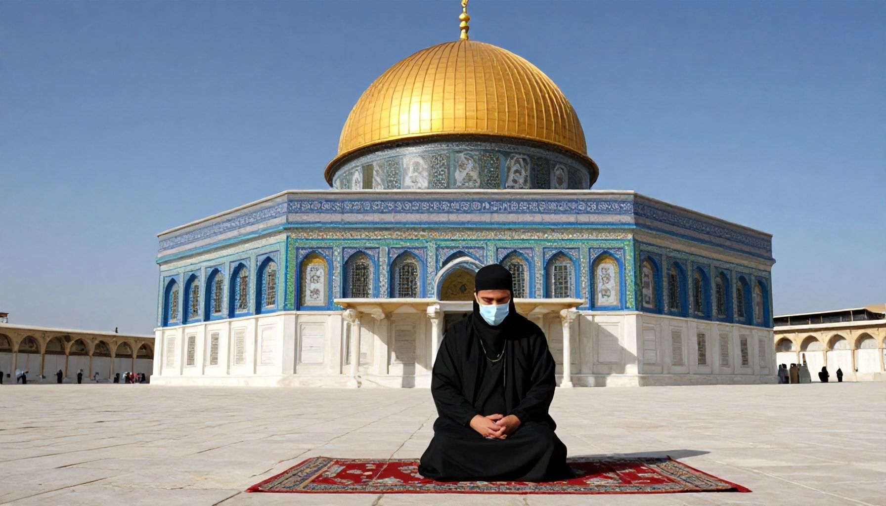 كيفية الحفاظ على الطقوس الدينية despite القيود