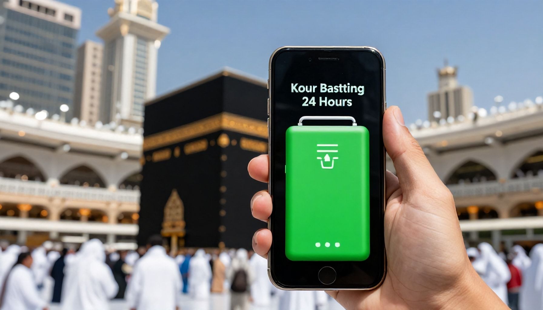 كيفية الحفاظ على بطارية الهاتف لمدة 24 ساعة