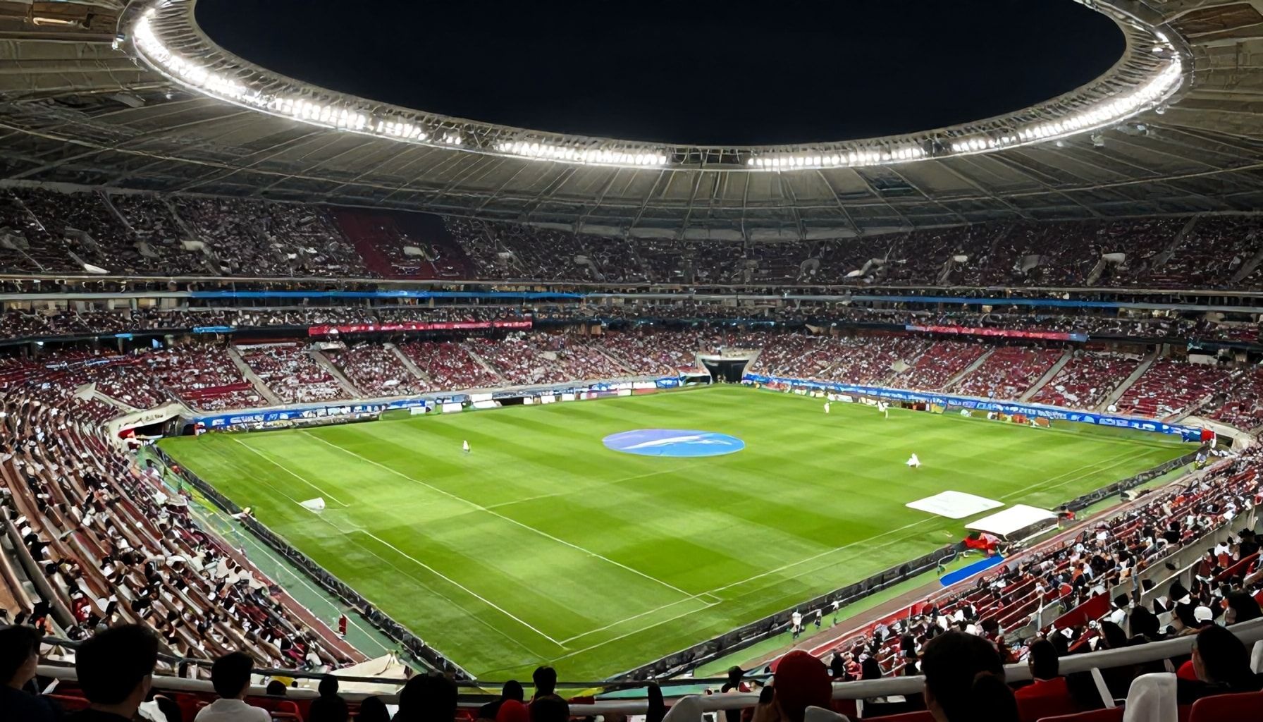 كيفية الوصول إلى الملاعب وتips للمشجعين