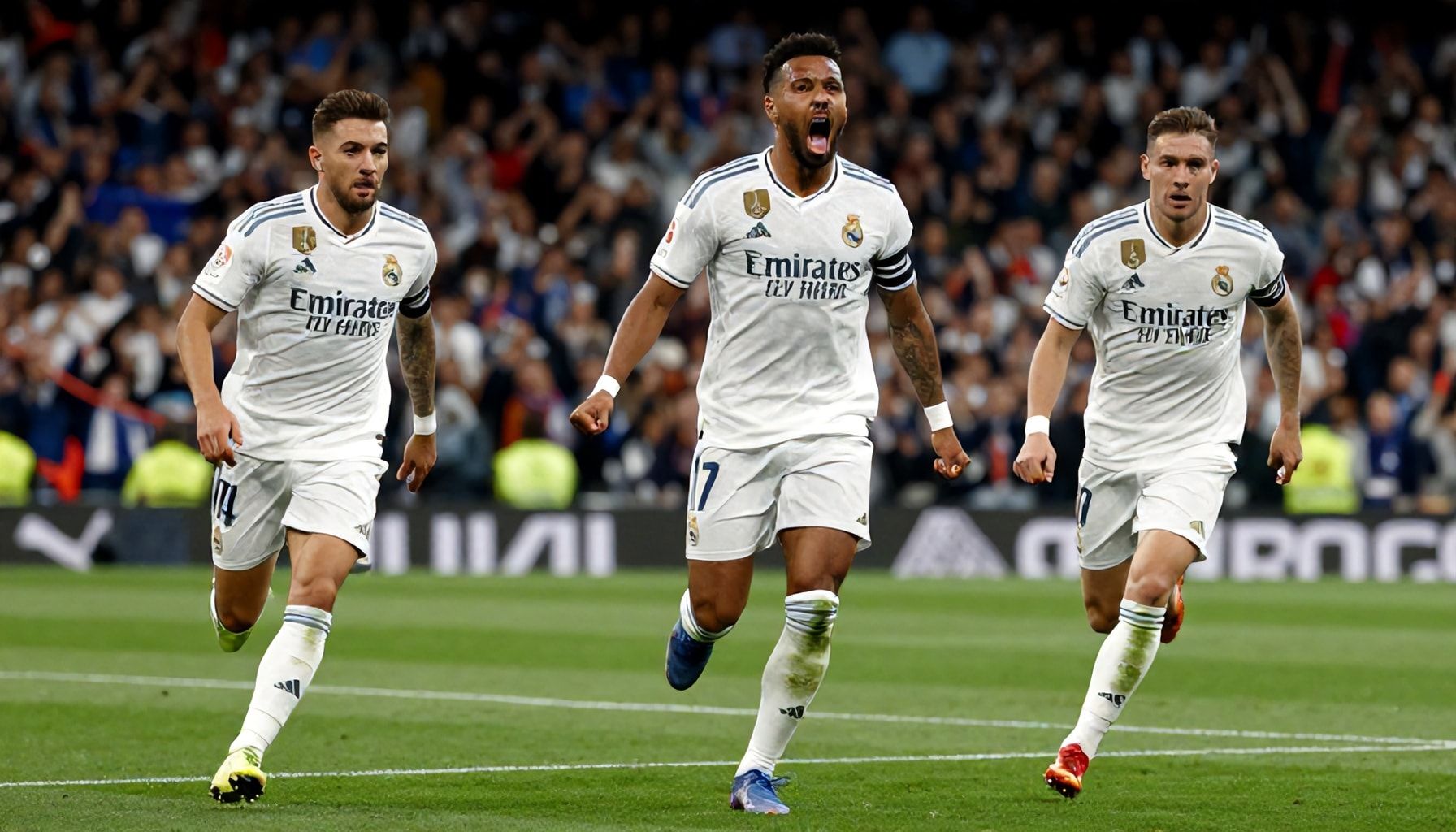 كيفية تأثير الكلاسيكو على مصير الدوري الإسباني