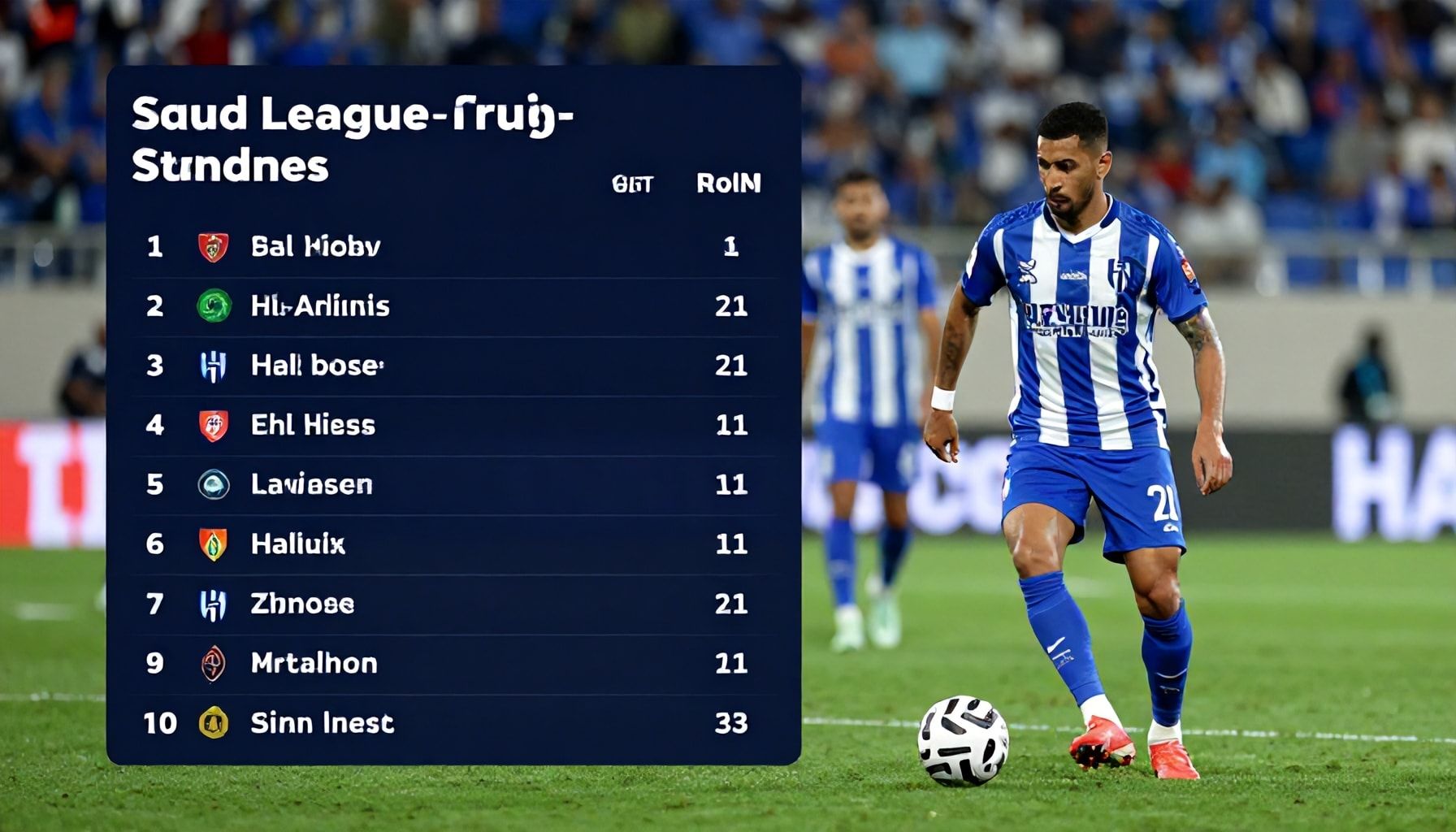 كيفية تأثير هذا الفوز على ترتيب الدوري السعودي