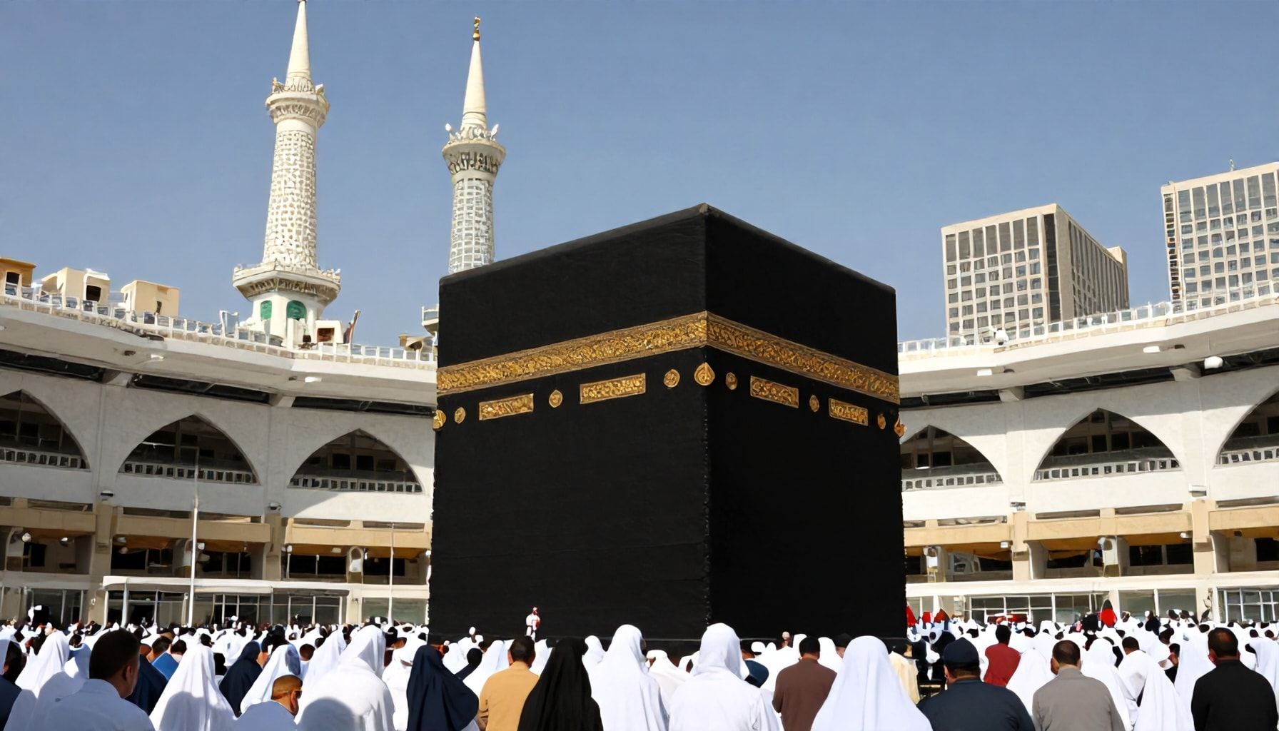 كيفية تجنب الأخطاء الشائعة عند أداء العمرة