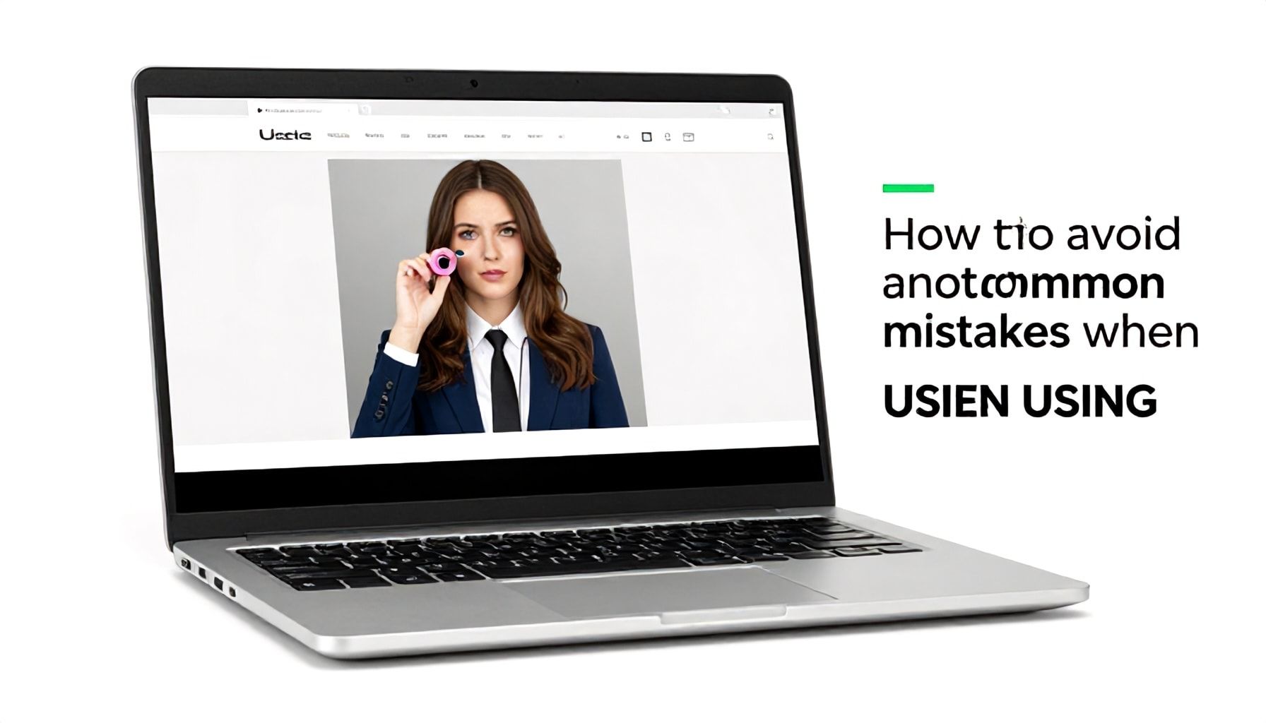 كيفية تجنب الأخطاء الشائعة عند استخدام خلفية بيضاء*