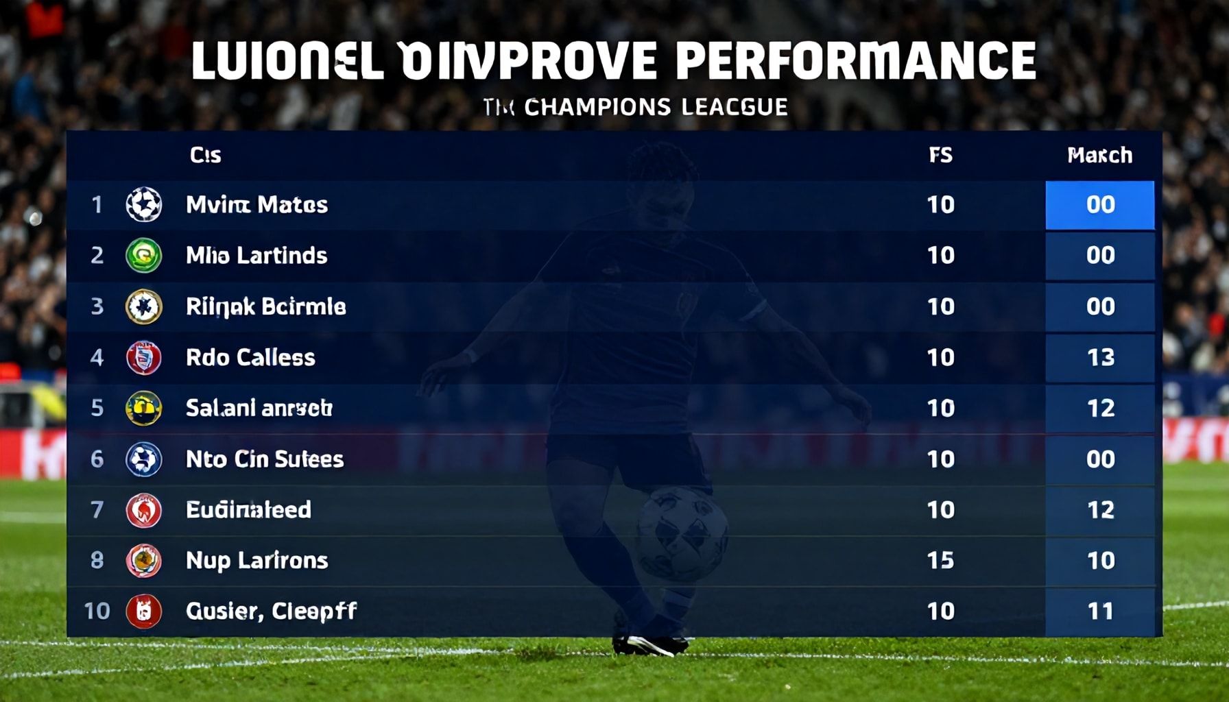 كيفية تحسين أداء الاتحاد في المباريات القادمة