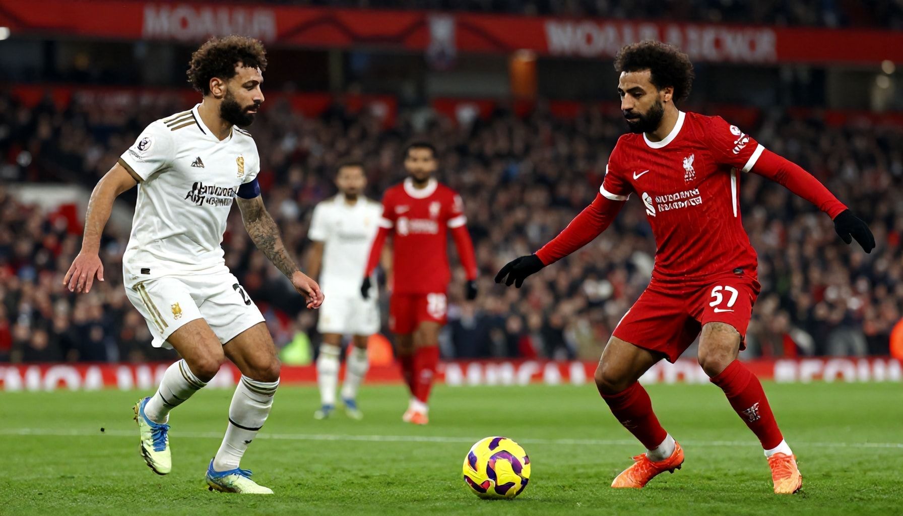 كيفية تحسين أداء الفريق حول نجوم مثل صلاح