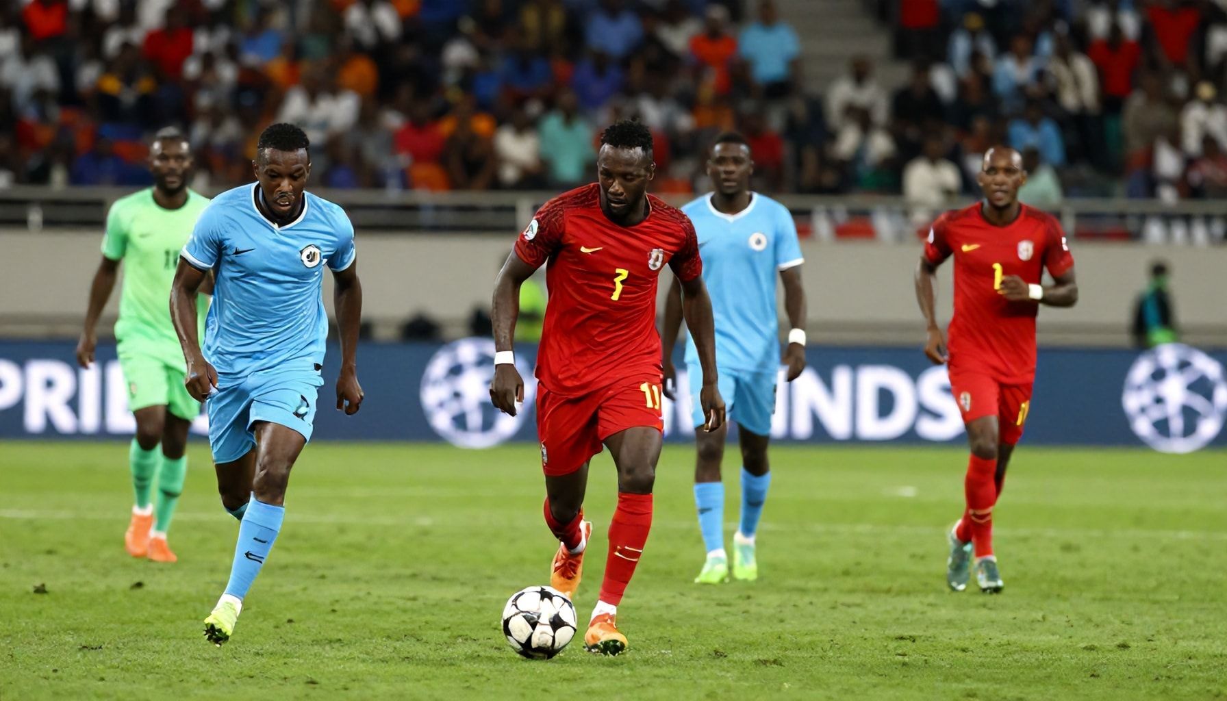 كيفية تحسين أداء الفريق في المباريات القادمة