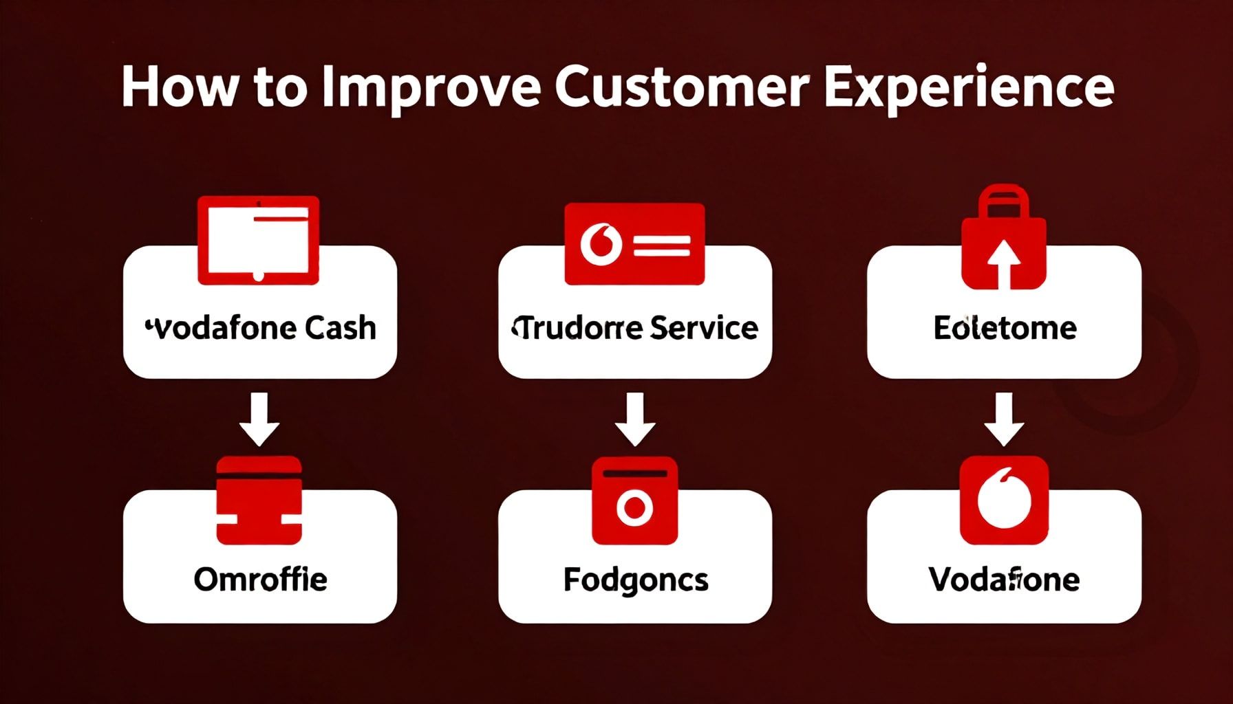 كيفية تحسين تجربة العملاء خطوة بخطوة