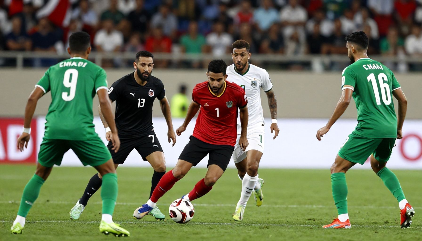 كيفية تحسين مستوى المنتخب الإماراتي في التصفيات القادمة