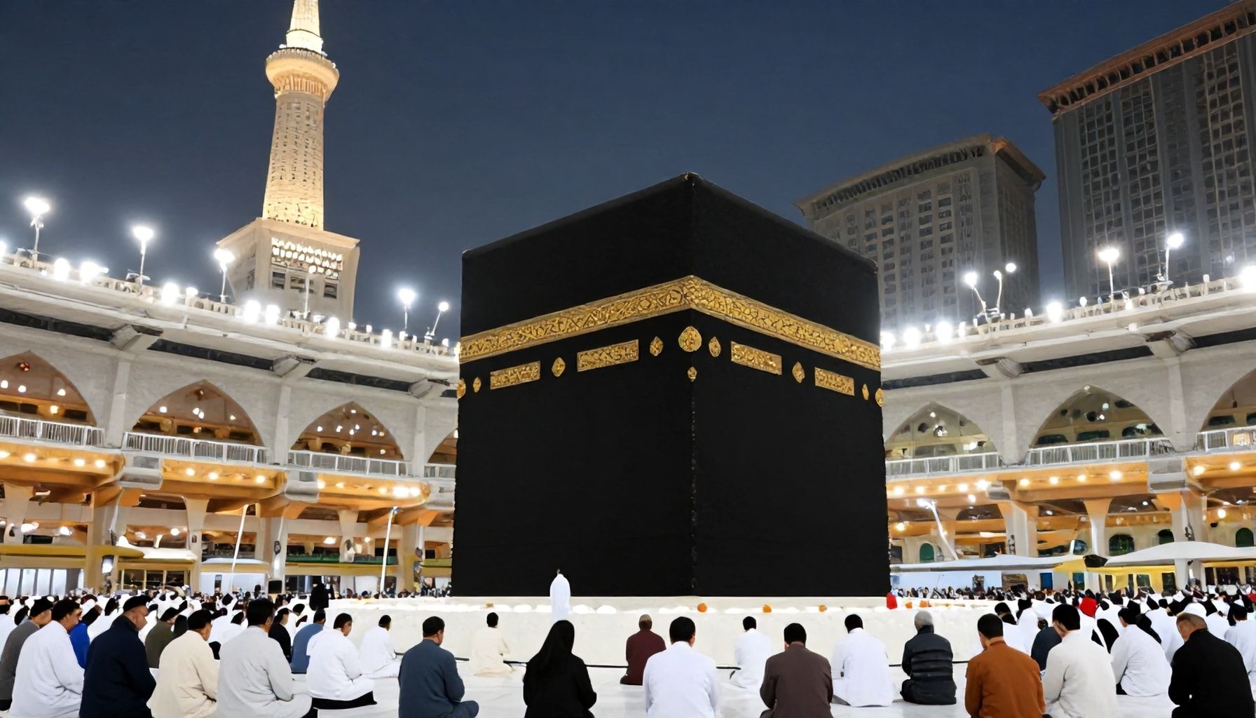 كيفية تحقيق التوازن بين العبادة والهدوء