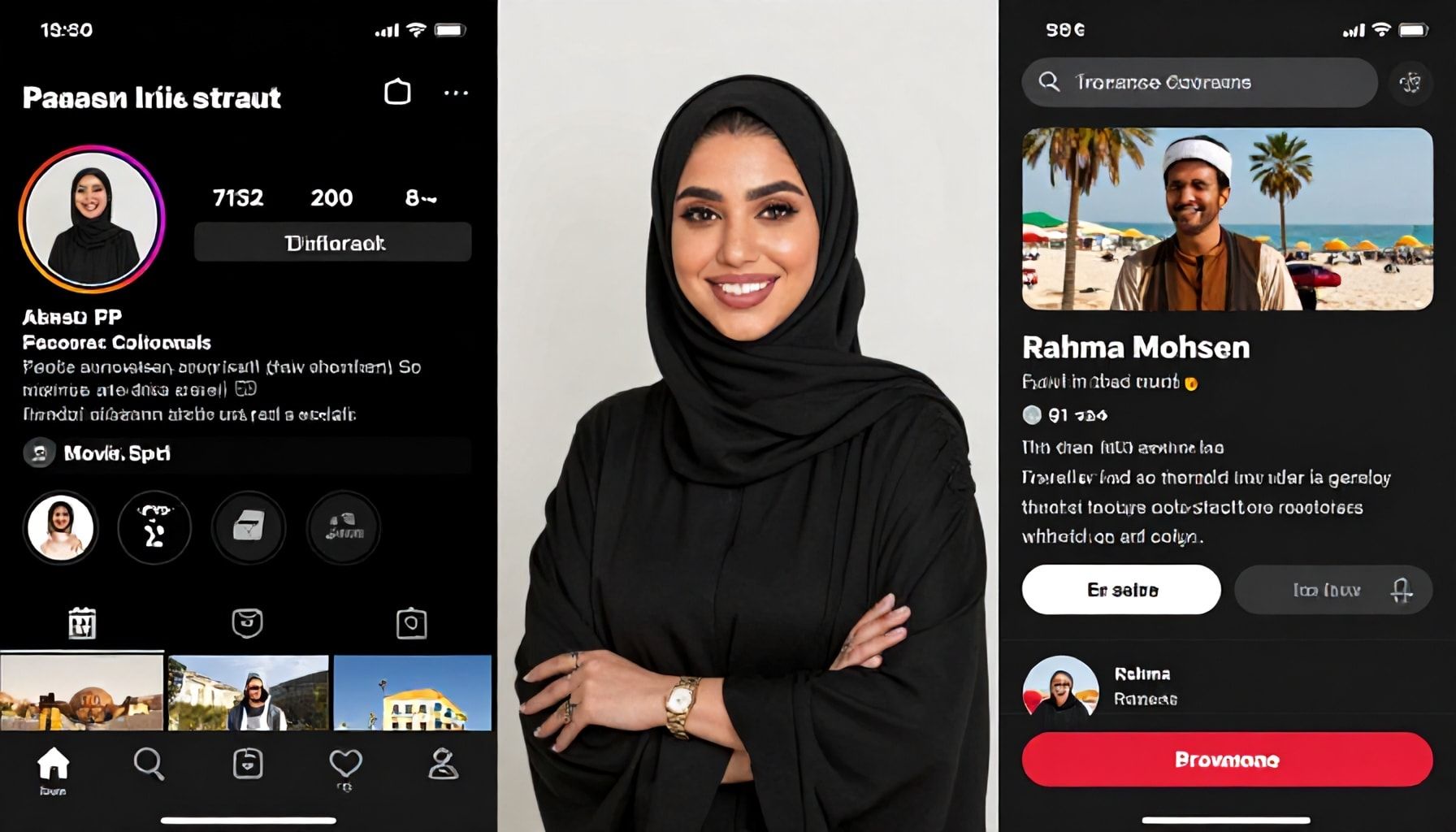 كيفية تحقيق نجاح مماثل على منصات التواصل الاجتماعي
