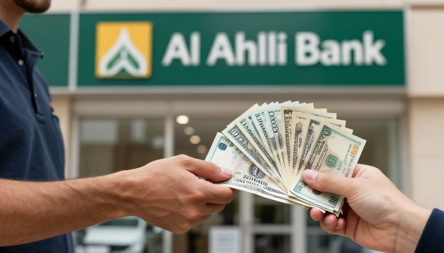 كيفية تحويل العملات بفعالية عبر البنك الأهلي