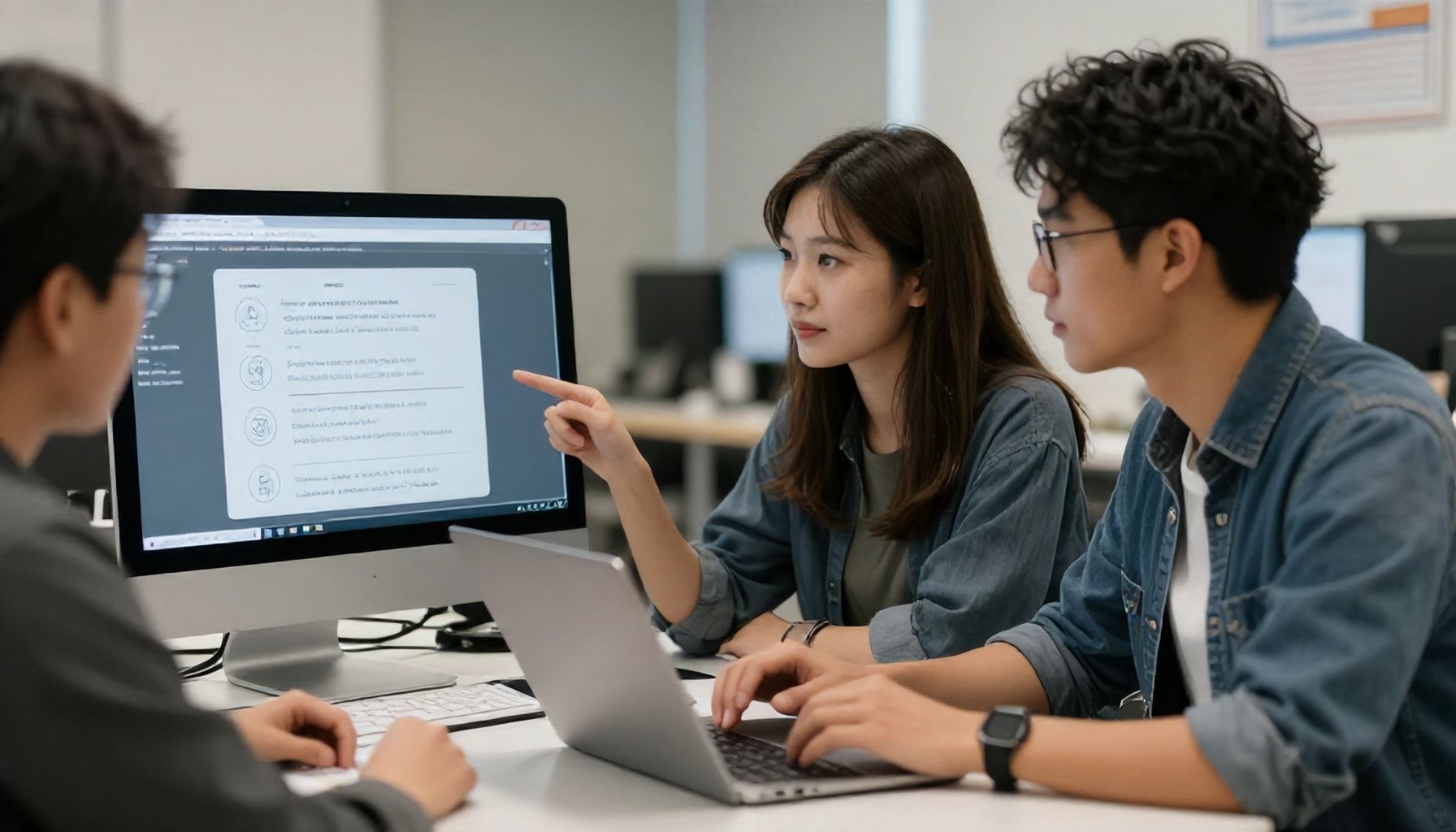 كيفية تطبيق تقنية إس تي في بيئة العمل