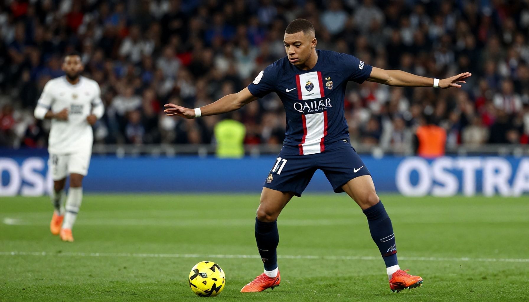 كيفية تطوير كيليان مبابي لذكائه التكتيكي على الميدان*