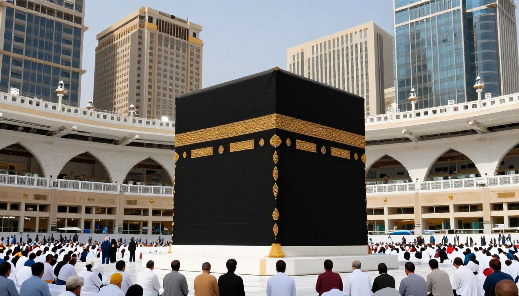 كيفية تنظيم الوقت أثناء أداء مناسك العمرة