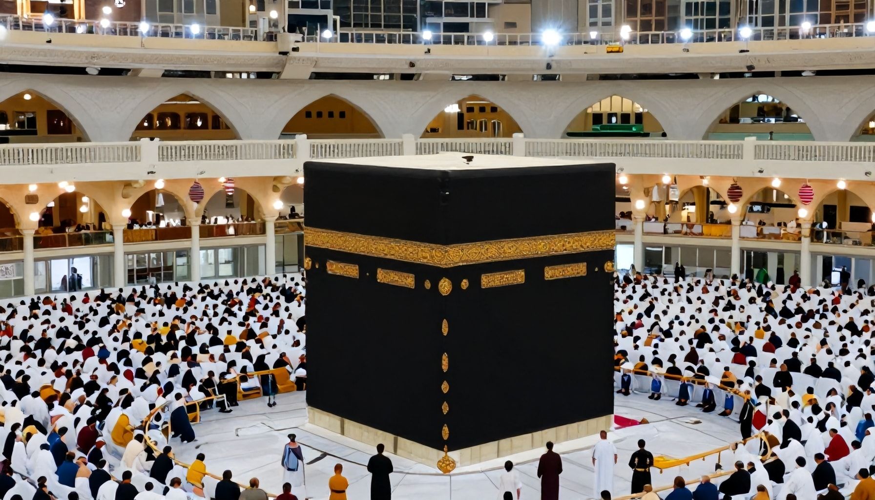 كيفية تنظيم الوقت أثناء أداء مناسك العمرة
