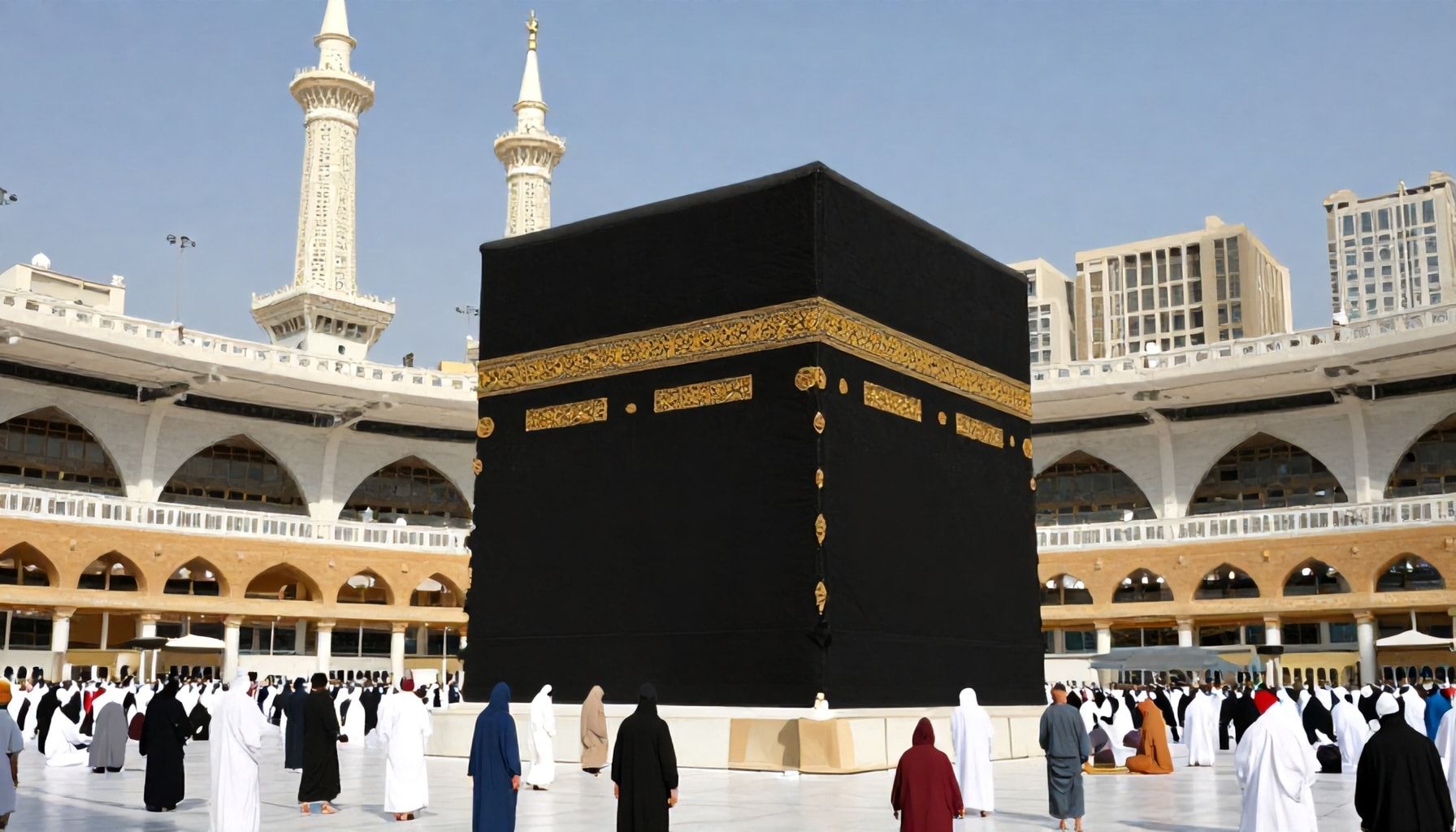 كيفية تنظيم الوقت بكفاءة في مكة المكرمة