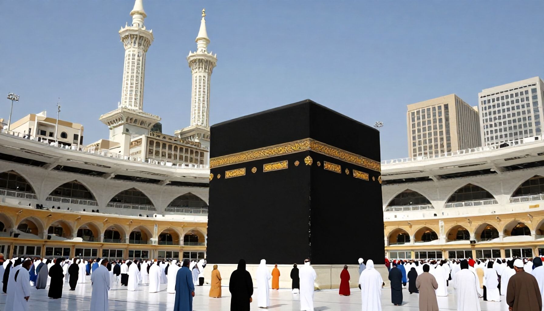 كيفية تنظيم الوقت بين العبادة والسياحة