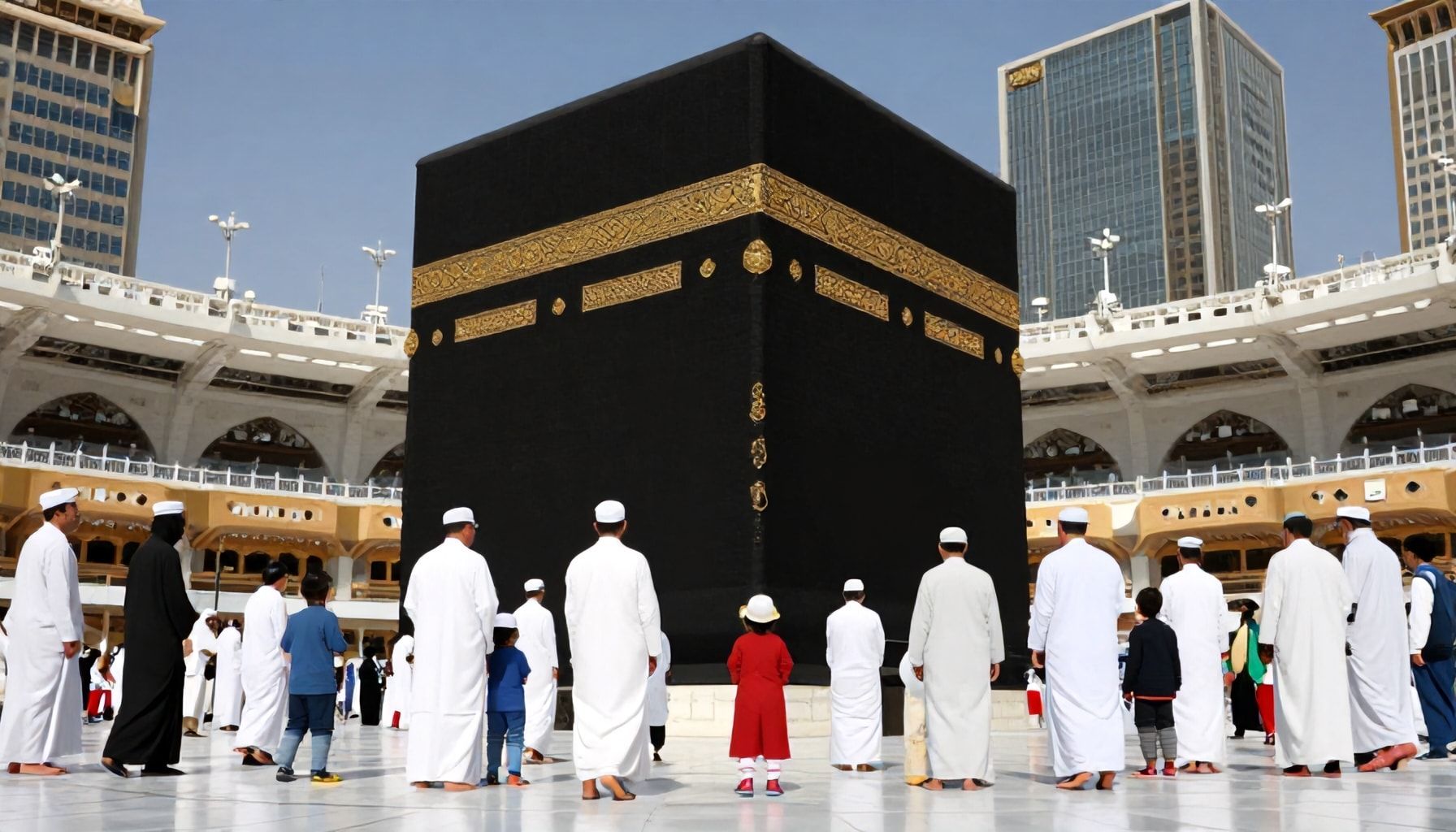 كيفية توزيع الوقت بين العبادة والرحلات مع الأطفال