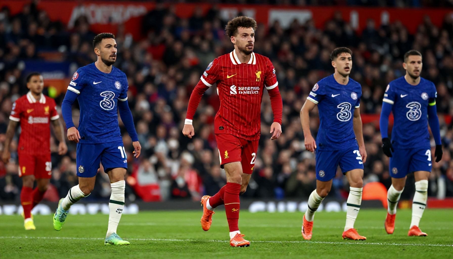 كيفية ليفربول في الحفاظ على المركز الأول في الدوري