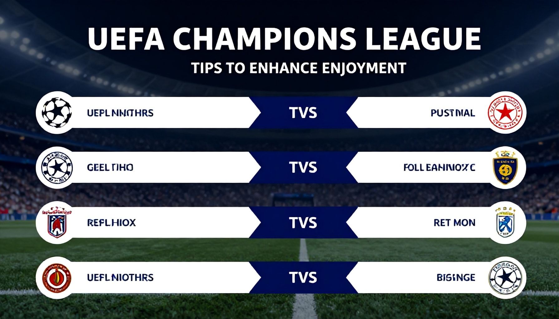 كيفية متابعة المباريات وتips لزيادة المتعة
