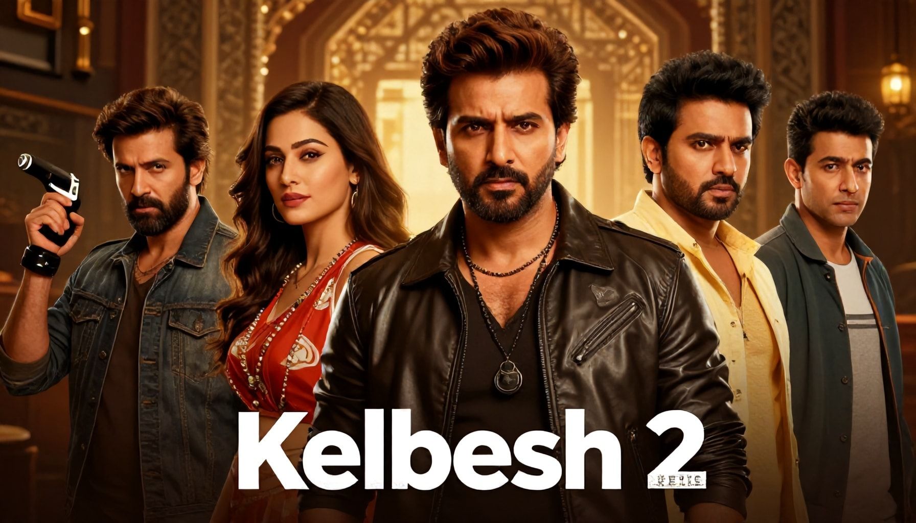كيفية مشاهدة مسلسل كلبش 2 على منصات البث