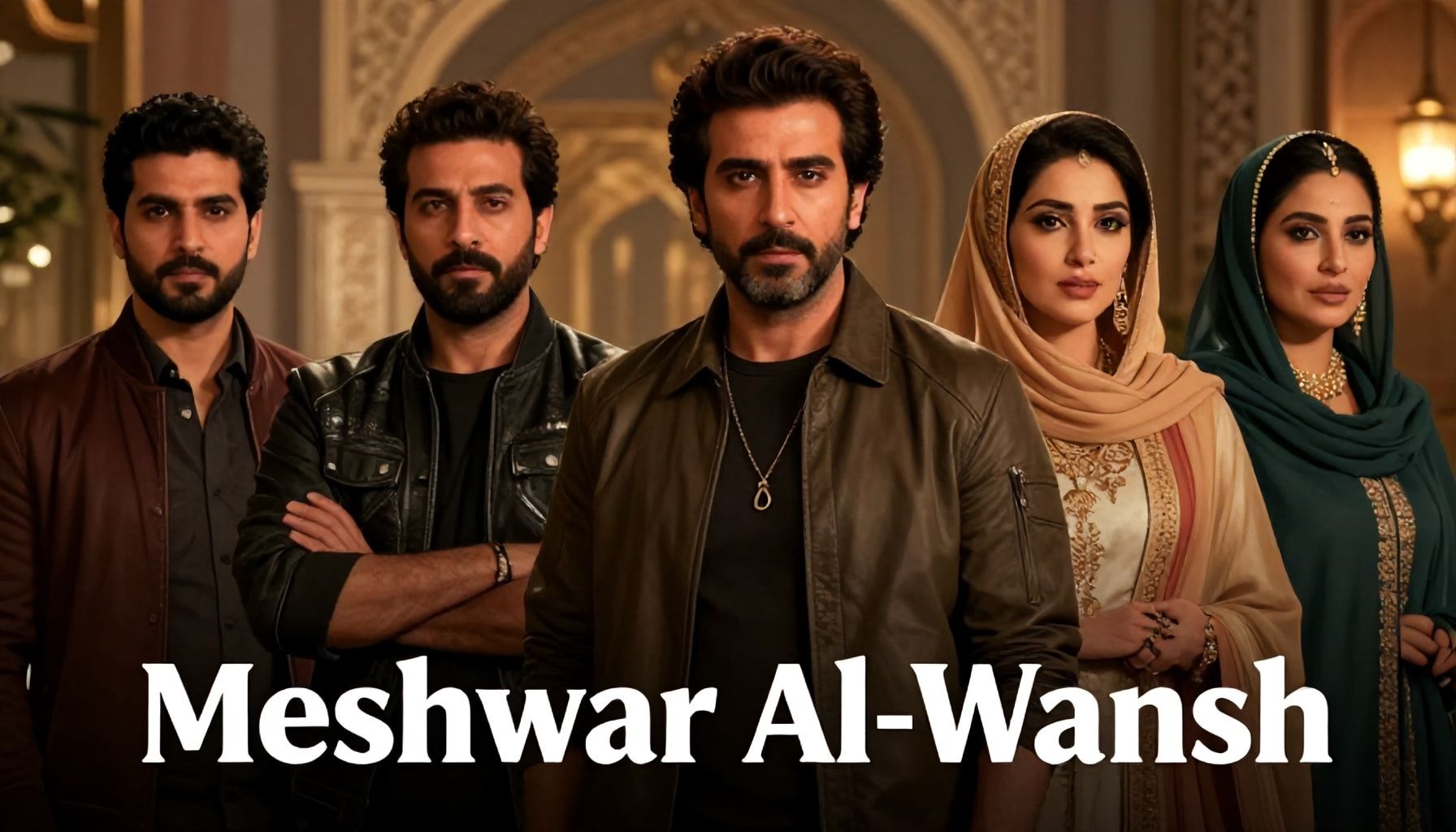 كيفية مشاهدة مسلسل مشوار الونش على منصات البث