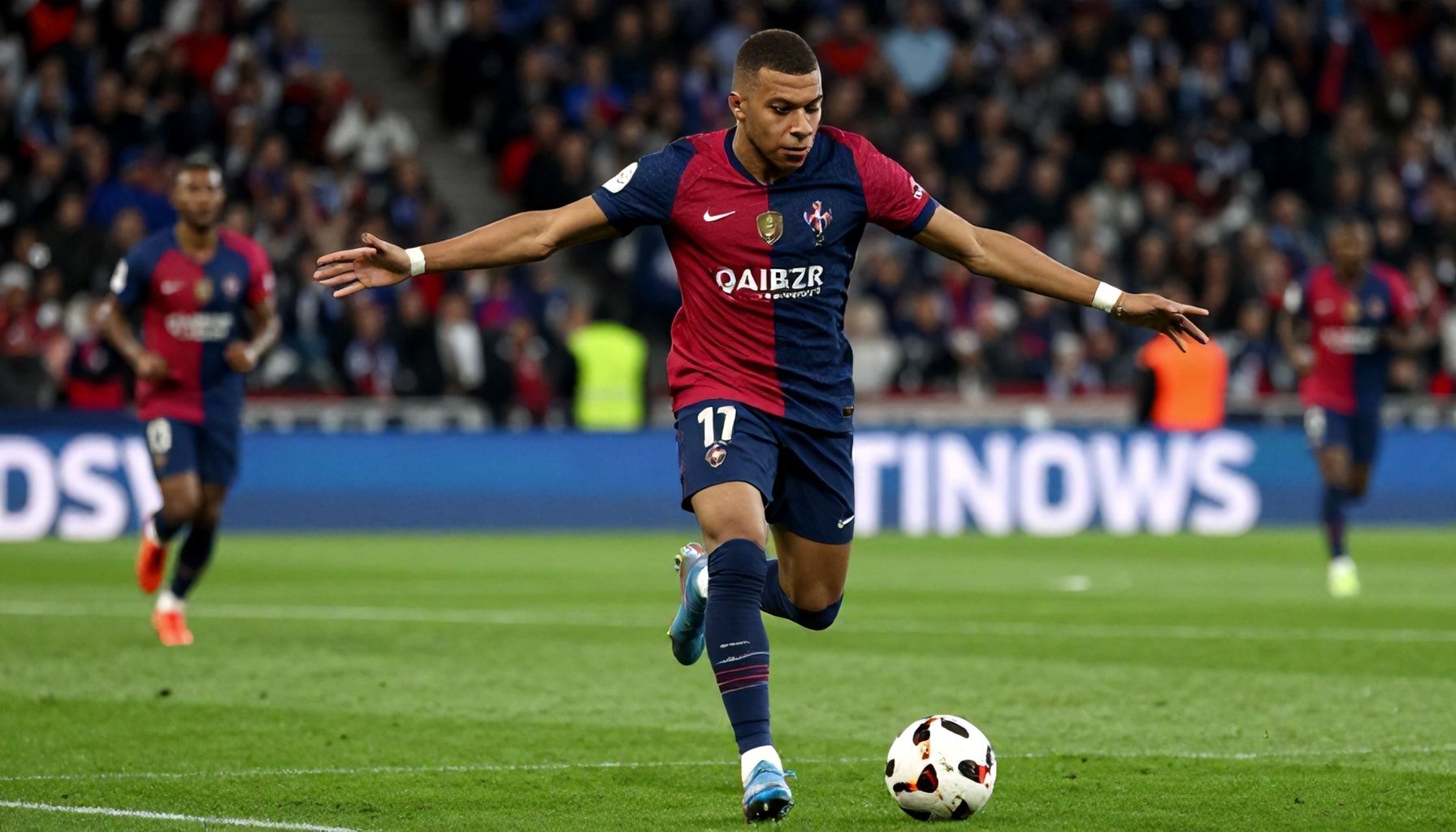 كيليان مبابي: سر نجاحه في كرة القدم