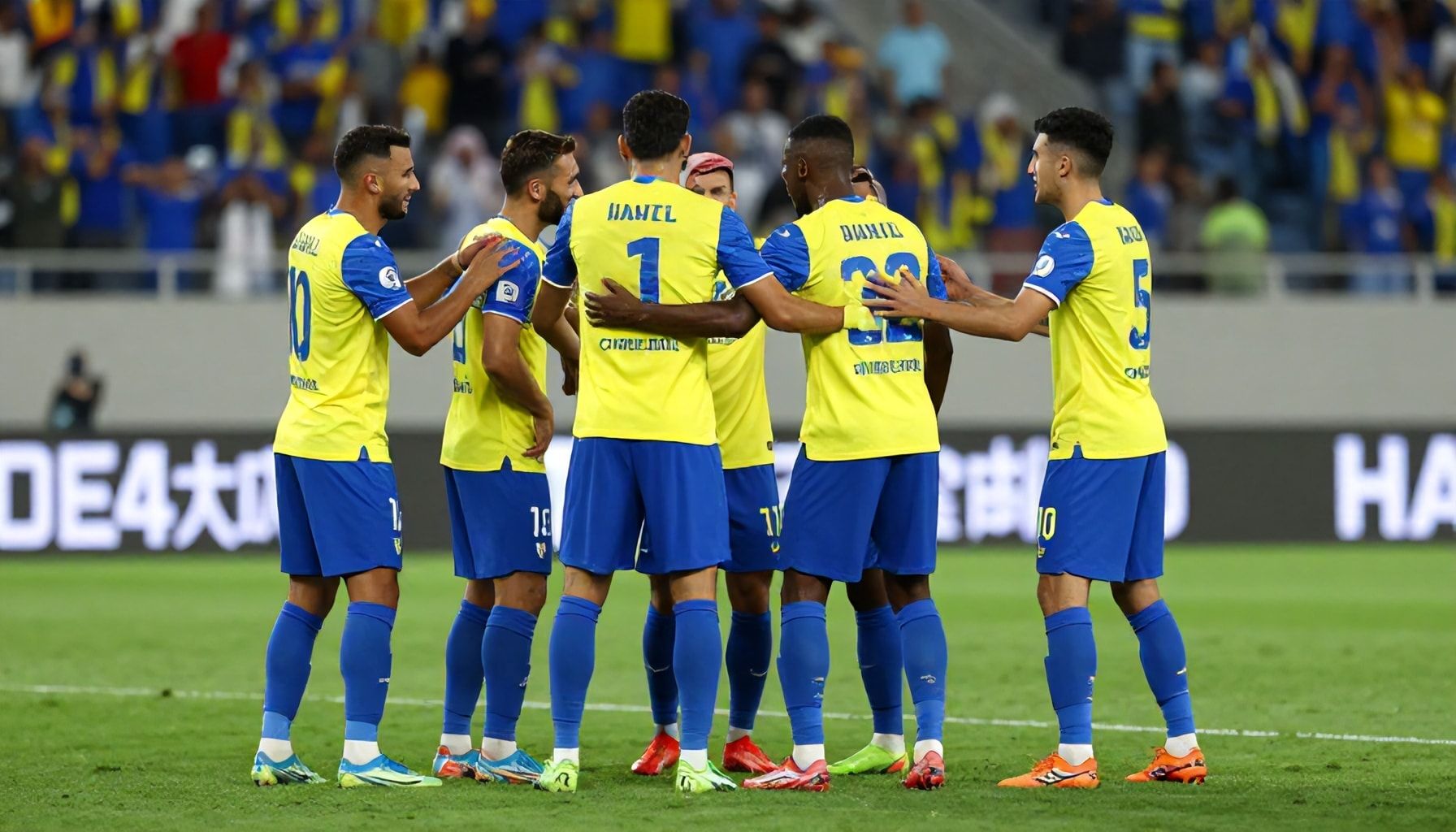 لاعبو الهلال يحققون انتصارًا تاريخيًا في دوري أبطال آسيا