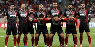 أبطال العراق على الميدان: قصة لاعبو المنتخب الوطني