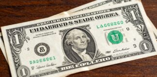 لبنان: 300 ألف ليرة مقابل دولار واحد