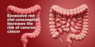 الاستهلاك الزائد للحم الأحمر يرفع خطر الإصابة بسرطان القولون