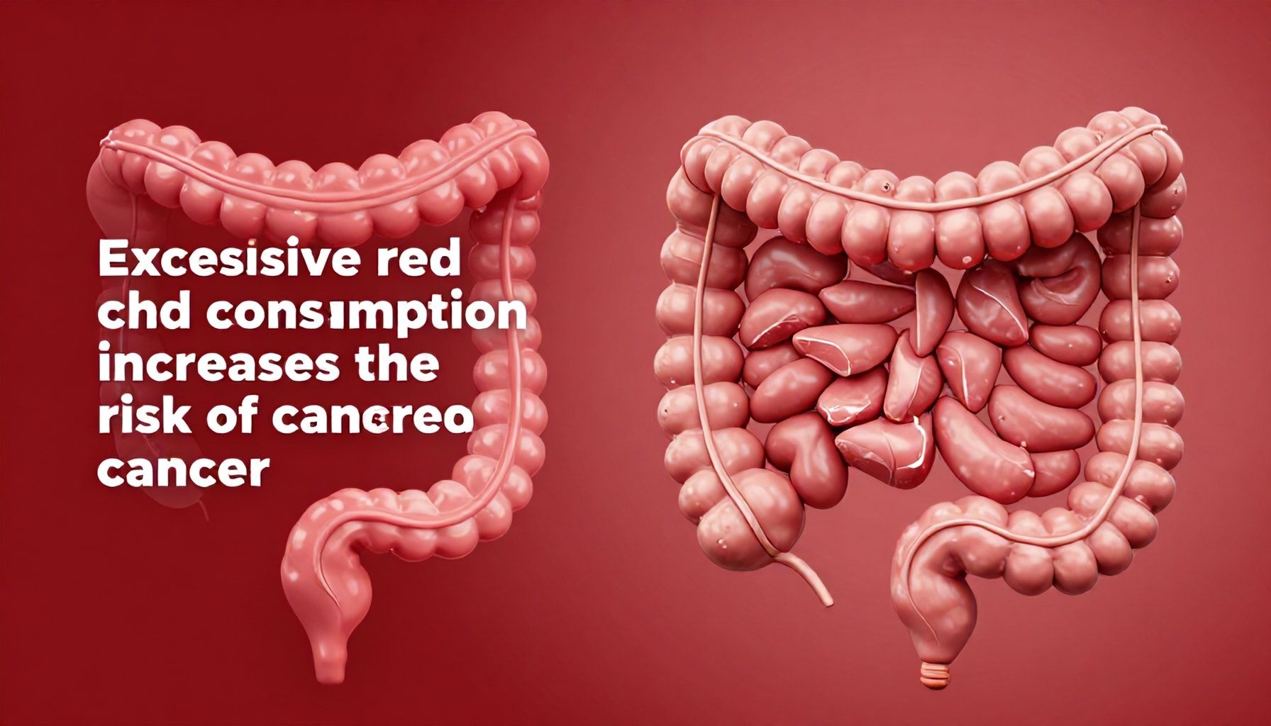 الاستهلاك الزائد للحم الأحمر يرفع خطر الإصابة بسرطان القولون