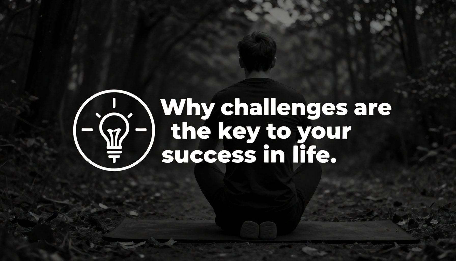 لماذا التحديات هي مفتاح نجاحك في الحياة*
