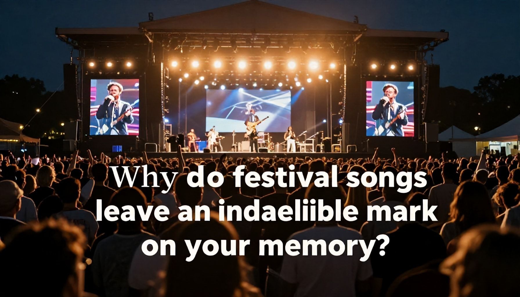 لماذا تترك أغاني المهرجانات أثرًا لا يمحى في ذاكرتك؟*
