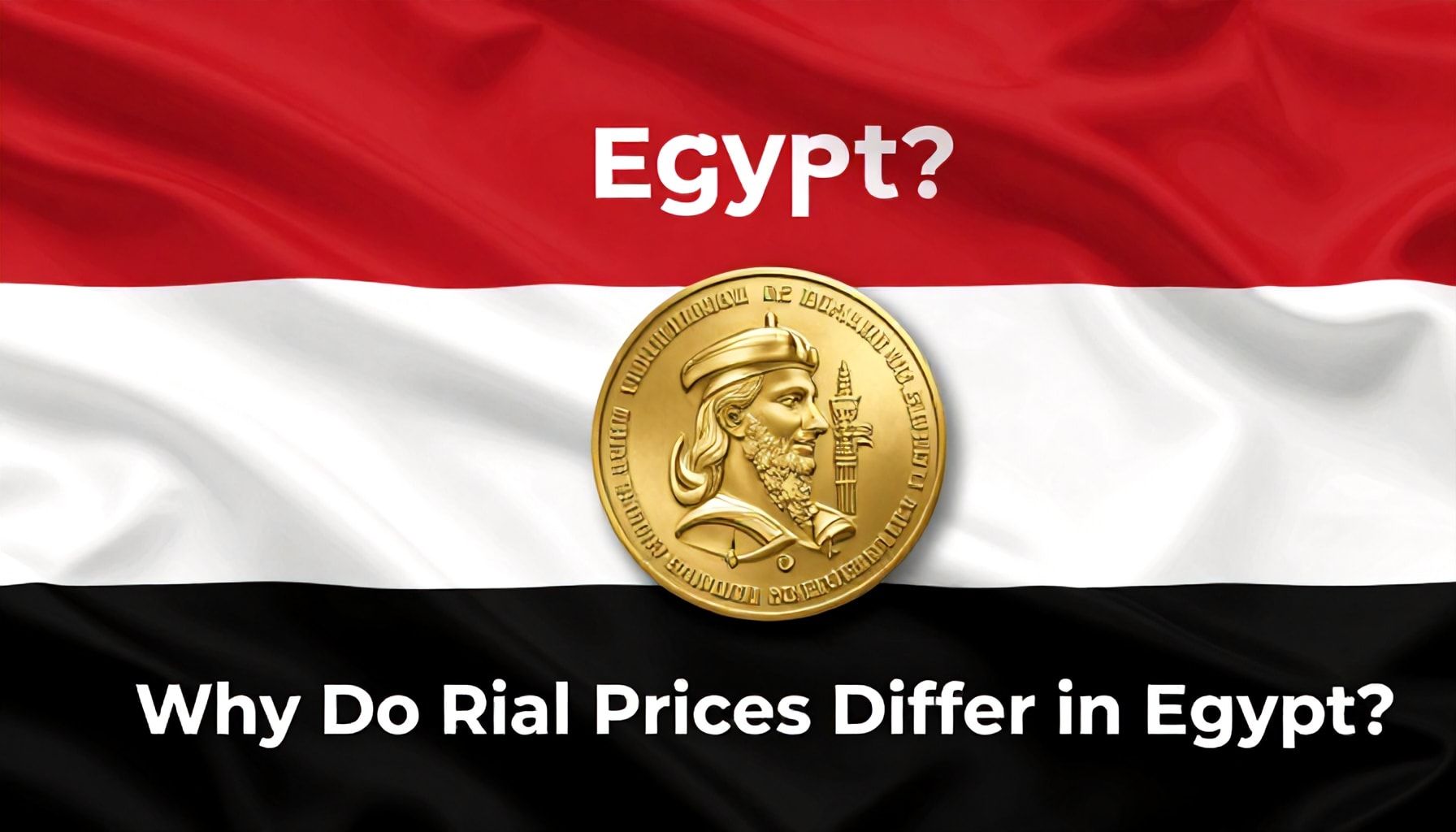 لماذا تختلف أسعار الريال في مصر؟ دليل شامل*