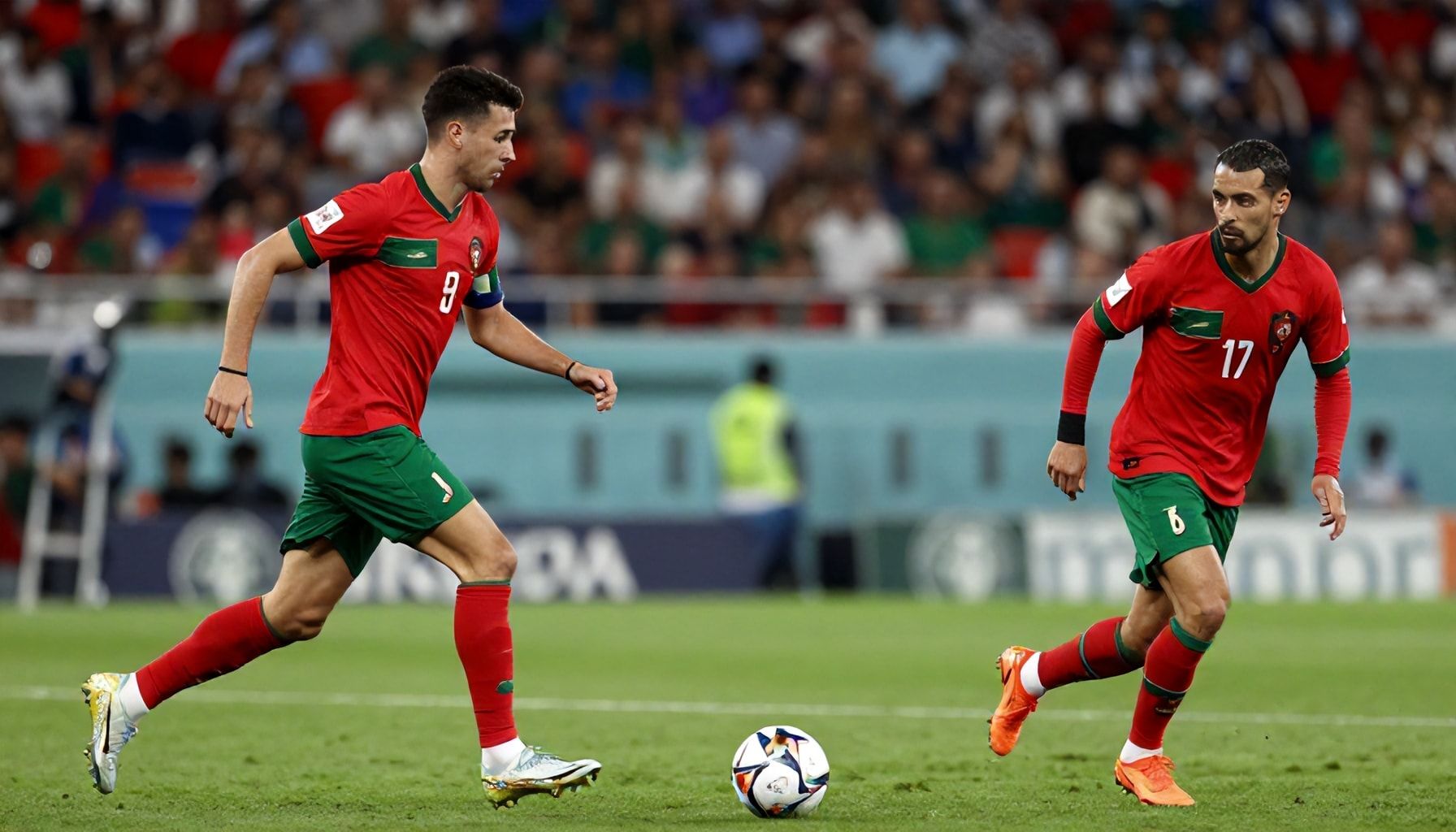 لماذا تعتبر هذه المباراة حاسمة لكل من المغرب والبرتغال؟* (Why)